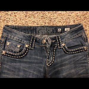 Boot Miss Me Jeans